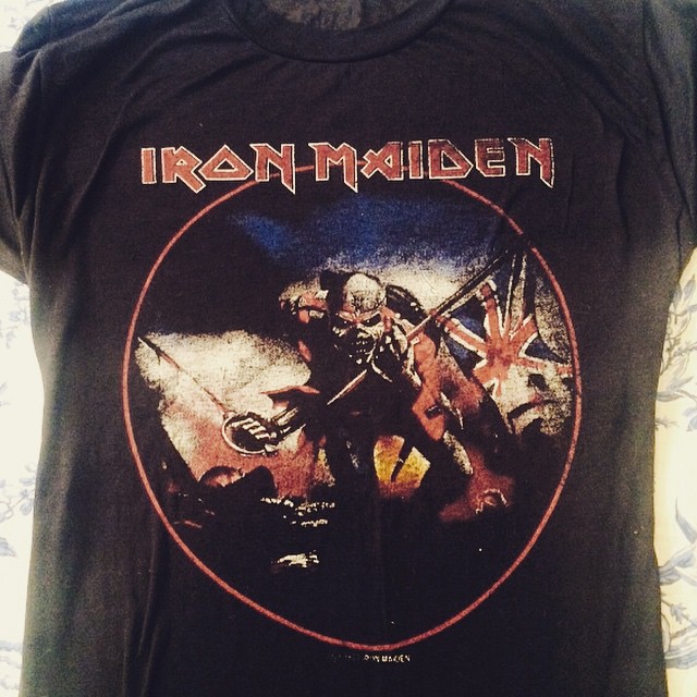 Check This Awesome Collection of Vintage Rock and Roll T-Shirts ...