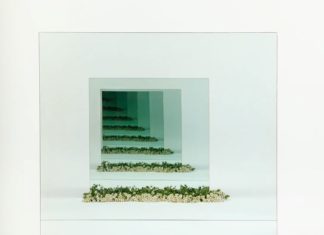 Artist Creates Endless Flower Tunnels Using Mirrors