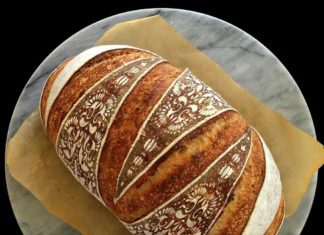 When Breadmaking Becomes Art