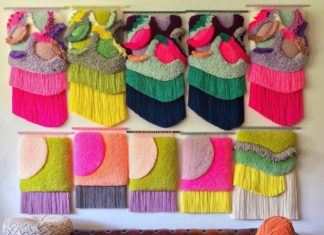 Wall Tapestries That Will Make Your Home Brighter