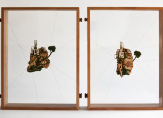 Designer Creates Micro Houses on Cork Cliffs