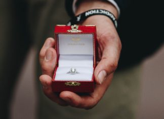 Check Out This Marriage Proposal Like No Other