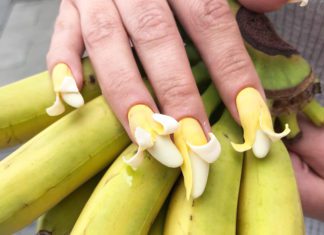 This Nail Salon Does the Most Bizarre Nail Art