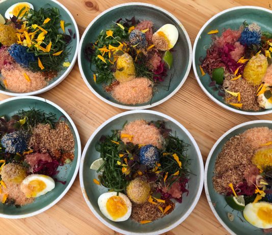 This Street-Food Restaurant in Thailand Has a Michelin Star