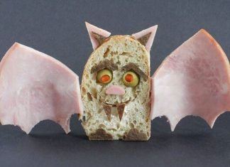 Food Artist Kasia Haupt Makes Funny Sandwich Monsters