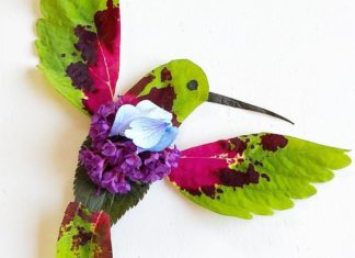 This Artist Takes Floral Arrangements to a Whole New Level