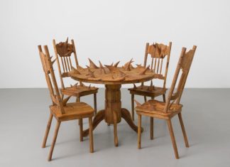 Hugh Hayden Creates Sculptures of Domestic Items with a Twist