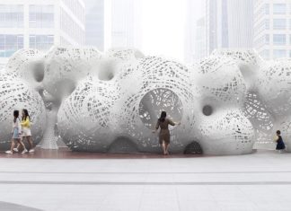 These Innovative Lightweight Structures Offer Out-of-this-World Experience