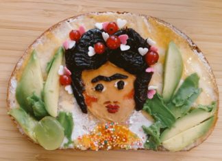 People Are Sharing Sandwich-Versions of Famous Paintings