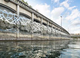 Street Artist Creates a Massive Mural in Cairo And His Story is Inspiring