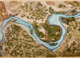 Artist Creates Hand-Tufted Rugs Inspired by the Landscapes of Argentina