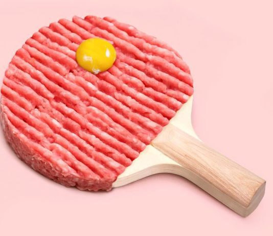 Food Turns to Objects and Animals in these Clever Digital Collages