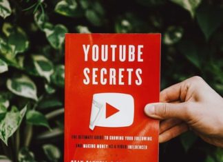 Book about Youtube Became No. 1 Seller on Amazon