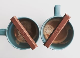 You Can Now Create Your Own KitKat at Nestle’s Chocolate Labs