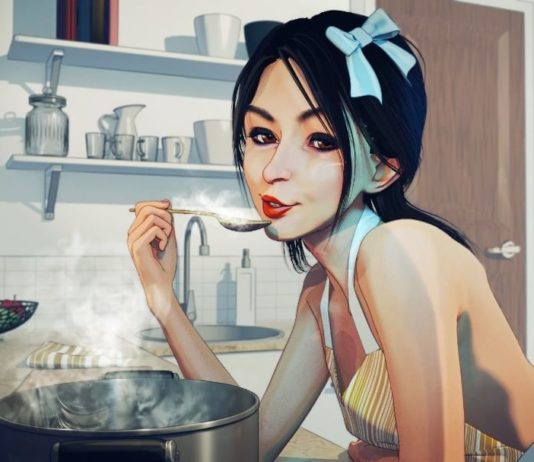 Lance Phan Continues to Draw People as Pixar Characters