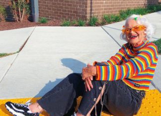 90-Years-Old Baddiewinkle Has 4 Million Followers on Instagram