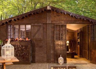 You Can Spend the Night In This House, Made Entirely of Chocolate