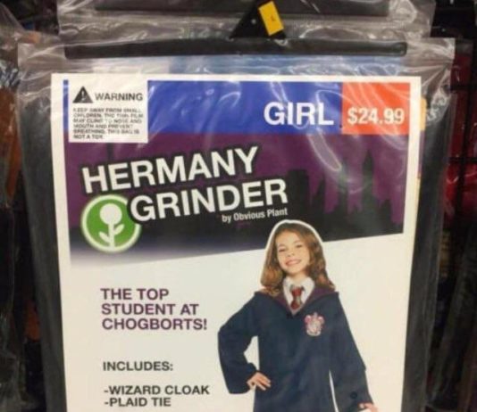 The Funniest Knock-Off Halloween Costumes you’ll Ever See