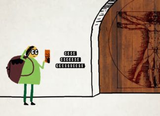 Can You Solve the Leonardo Da Vinci Riddle?