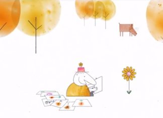 Watch Short Animated Film “Herman Brown is Feeling Down”