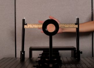 The “Invisibility Lenses” Make You See Through Objects