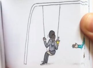 This Artist Makes the Most Amazing Flip Books