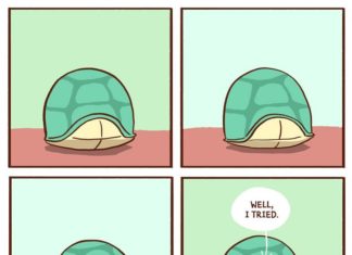 The Wholesome “Cat’s Café” Comics Will Warm Your Heart