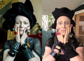 Ex-Buffy Star Hilariously Recreates Red Carpet Looks