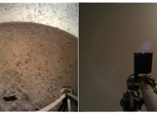 NASA’s Insight Shares Photos of Mars And Internet Responded In a Hilarious Way