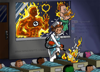 Here’s How it Would Look Like if Superheroes Had Babies