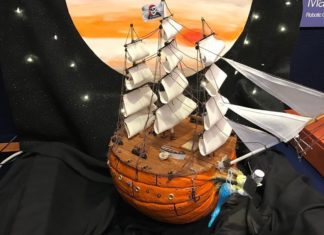 NASA Engineers Had a Pumpkin-Carving Contest and They Nailed it Big Time!