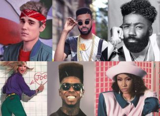 Artist Shows How Today’s Music Stars Would Look in the 1990s