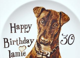 Japanese Artist Makes Remarkable Chocolate Drawings