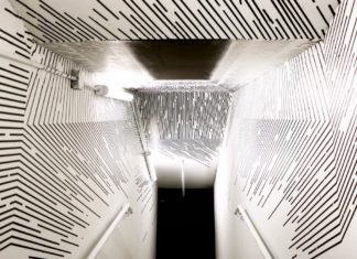 Artist Creates 3D Optical Illusions That Play With Depth and Perspective