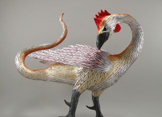 Roberto Benavidez Creates Fantastical Piñata Creatures