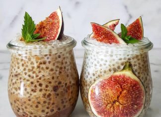 When Art Meets Food: Check Out These Colorful Smoothies