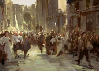 Check These Wonderful Rough Sketches, Created by Zac Retz