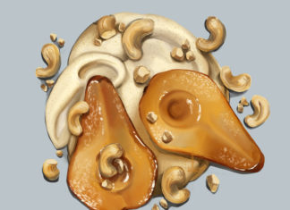 Artist Creates Delicious Food Illustrations
