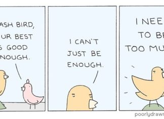“Poorly Drawn Lines” are Better Than You’d Think