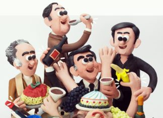 Impressive Plasticine Art by Stefano Colferai