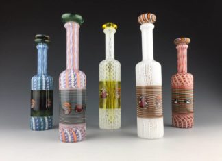 Check out Harold Cooney’s One-of-a-Kind Glass Creations
