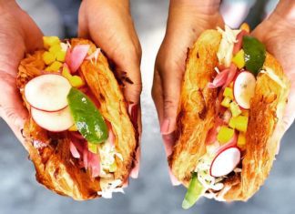 You Can Now Get a Taco-Croissant Hybrid in San Francisco
