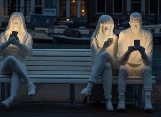 Artist Creates Totally Relatable Sculptures