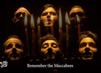 Watch Chanukah-Themed A Cappella Adaptation of “Bohemian Rhapsody”