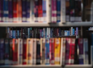 This School Created a Book-Vending Machine and the Kids Love it