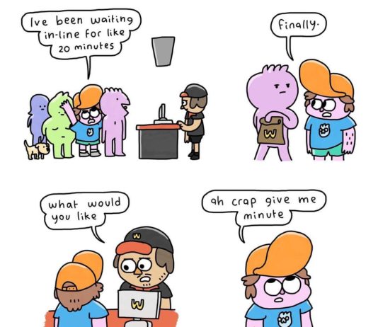 Hilariously Relatable Comics by Bunchee
