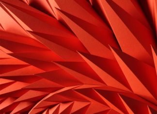 Artist Falls in Love With Folding Paper and Creates Amazing Works