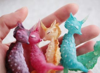 You Need to See These Creepy, Yet Cute Dolls