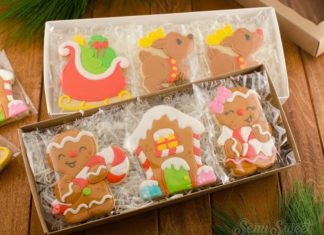 Mike from “Semi Sweet Designs” Creates the Cutest Cookies