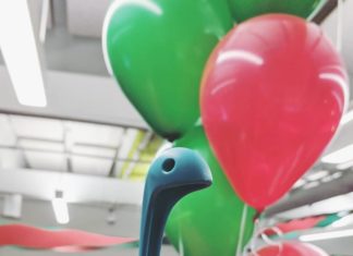 Meet Samson, the Famous Ladle on Instragram